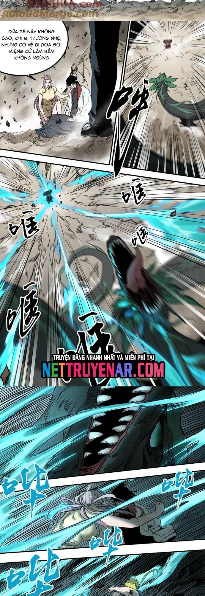 Tỏa Long Chapter 153 - 3
