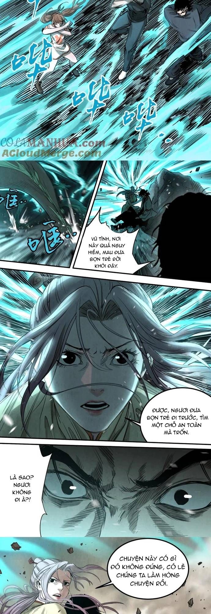 Tỏa Long Chapter 153 - 4