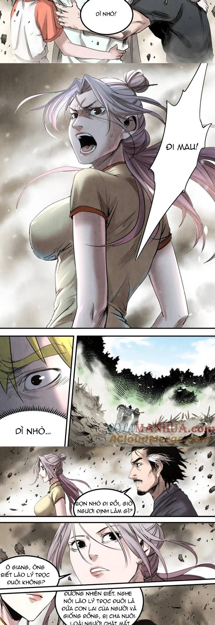 Tỏa Long Chapter 153 - 6