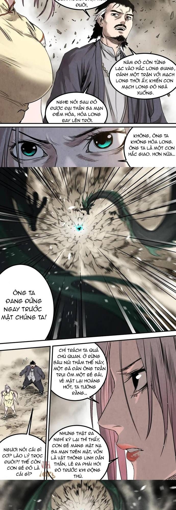 Tỏa Long Chapter 153 - 7