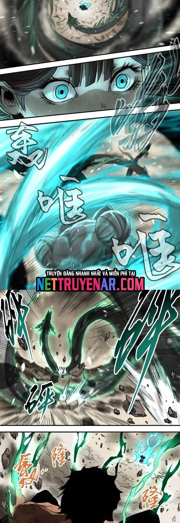 Tỏa Long Chapter 153 - 8