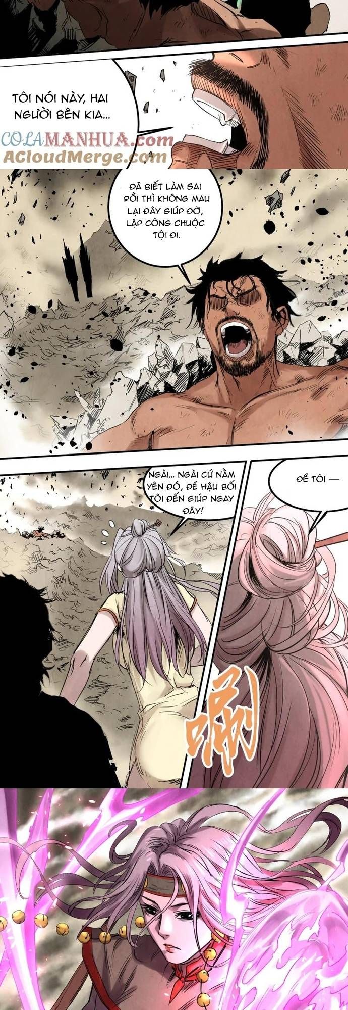 Tỏa Long Chapter 153 - 9