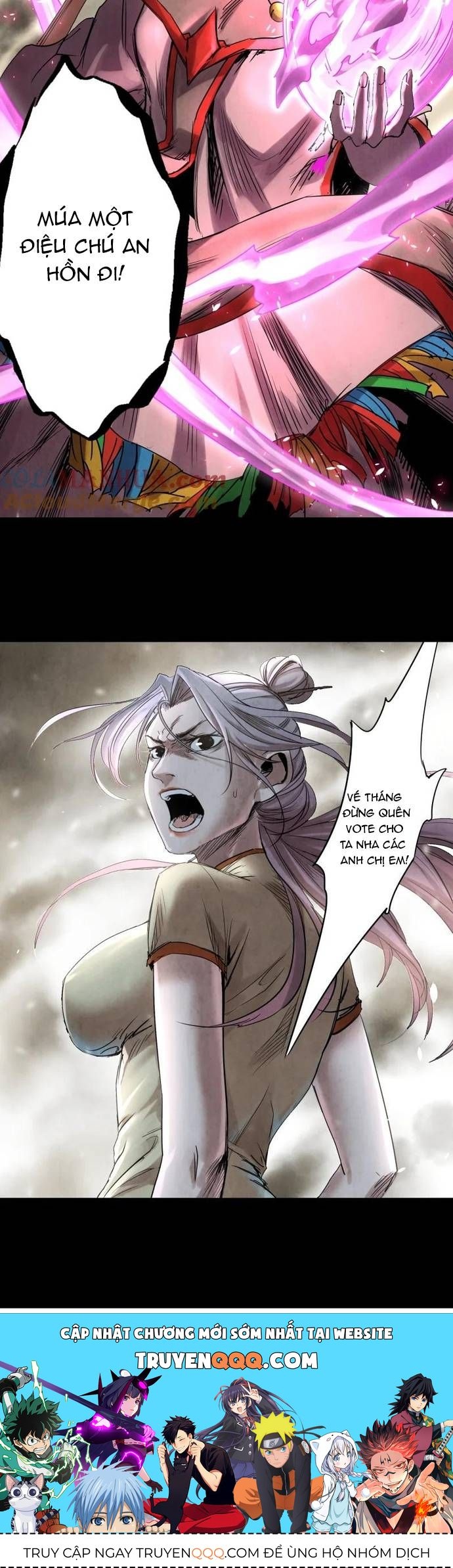 Tỏa Long Chapter 153 - 10