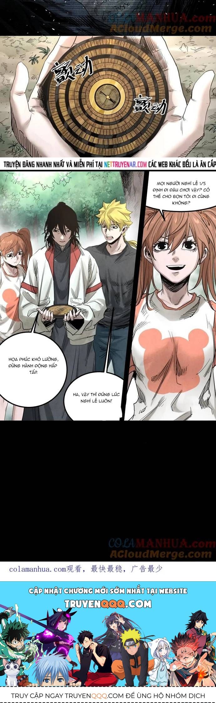 Tỏa Long Chapter 154 - 4