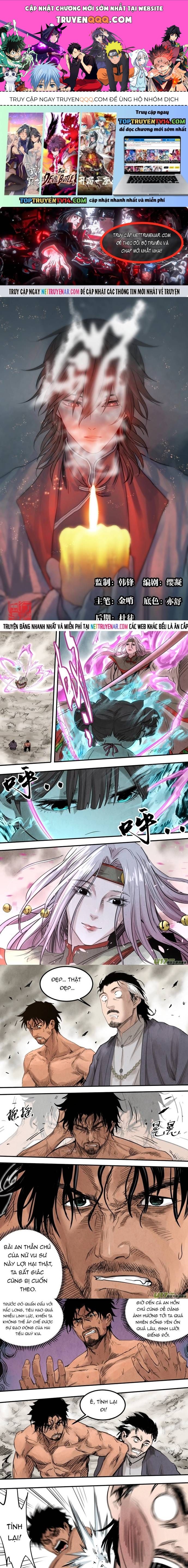 Tỏa Long Chapter 156 - 1