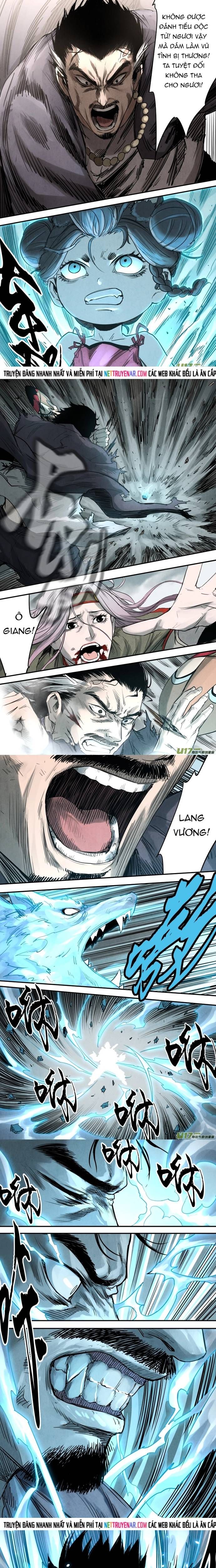 Tỏa Long Chapter 156 - 5