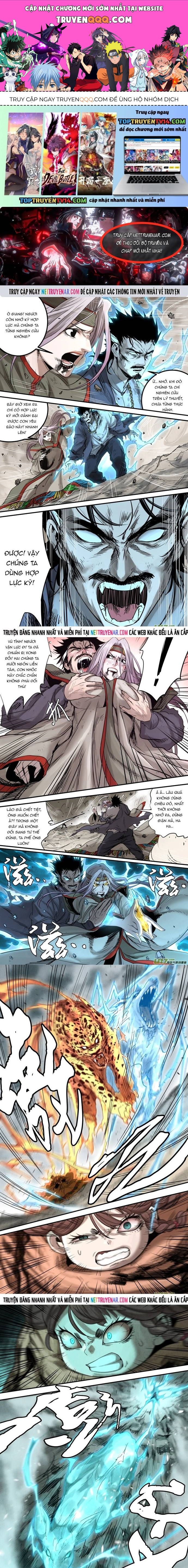 Tỏa Long Chapter 158 - 1