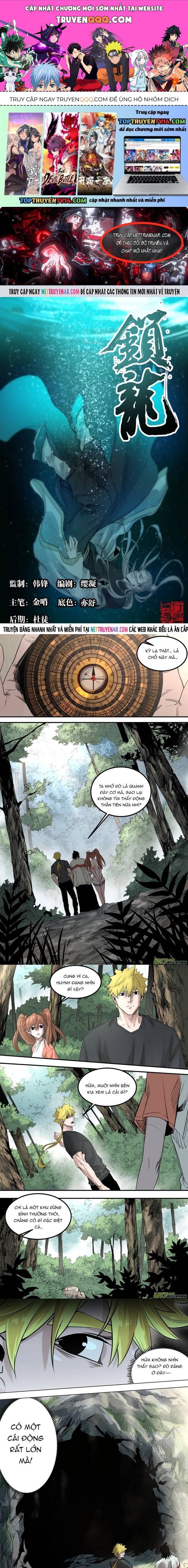 Tỏa Long Chapter 159 - 1