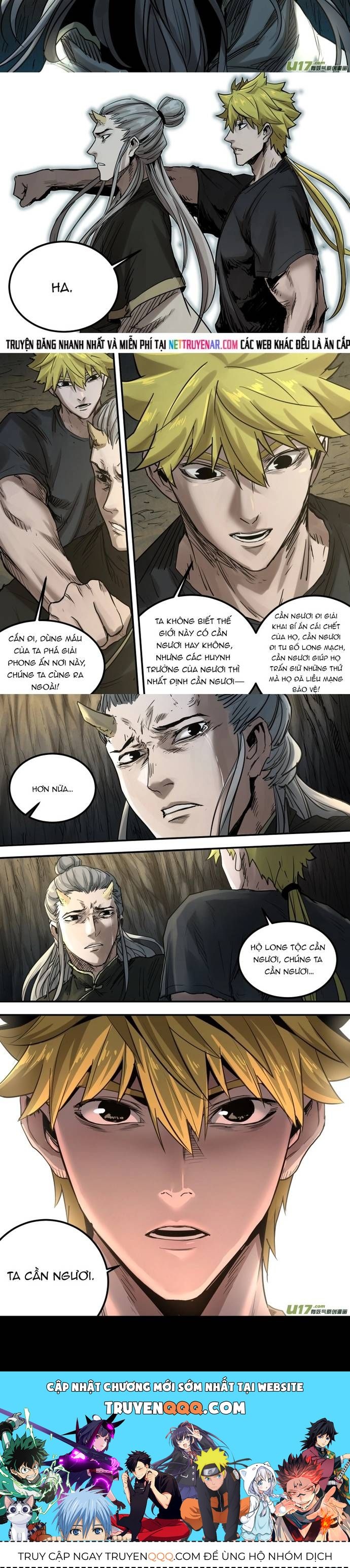 Tỏa Long Chapter 160 - 3