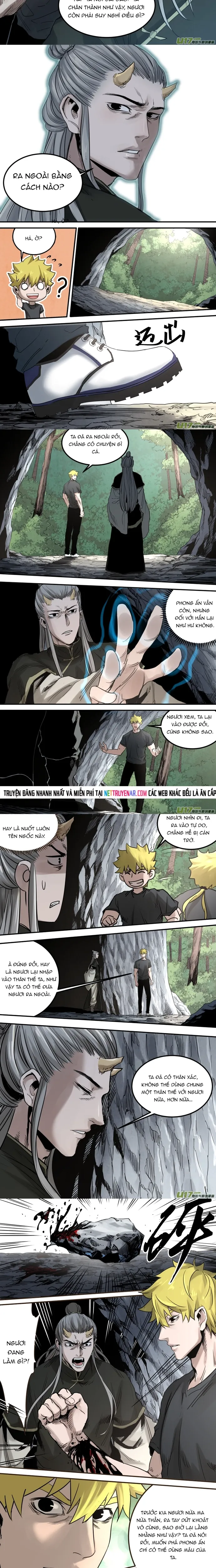 Tỏa Long Chapter 161 - 3