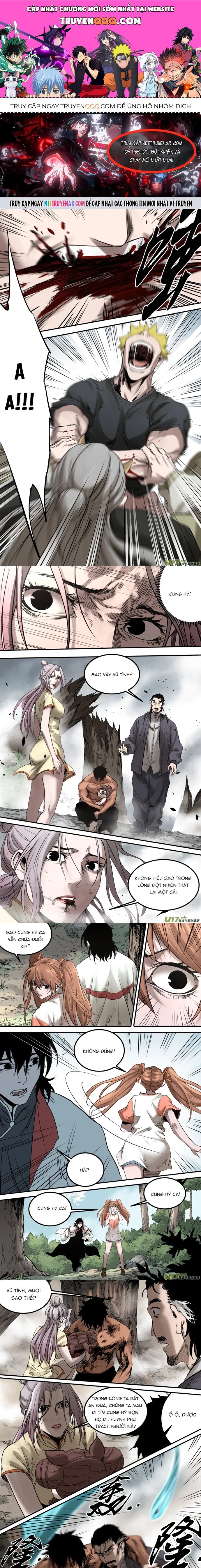 Tỏa Long Chapter 162 - 1