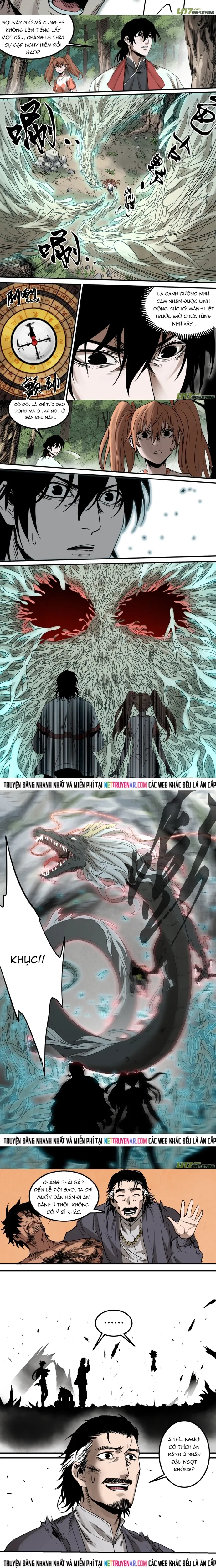 Tỏa Long Chapter 162 - 4