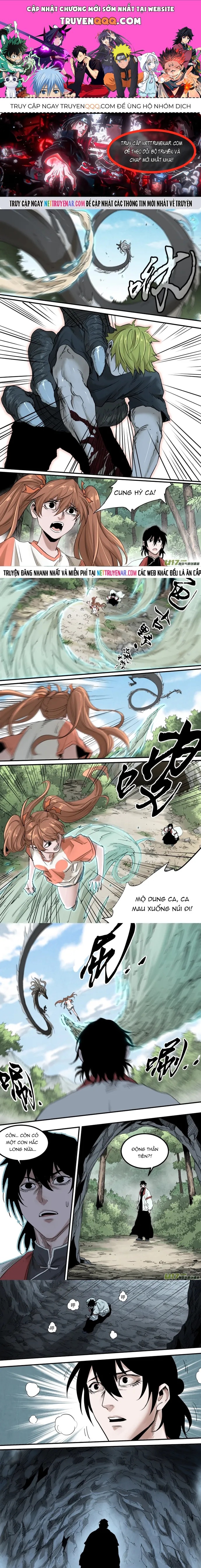 Tỏa Long Chapter 163 - 1