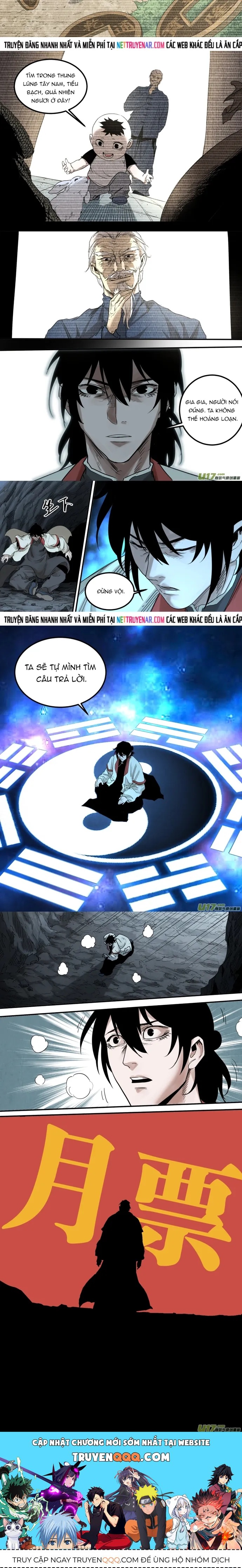 Tỏa Long Chapter 163 - 3