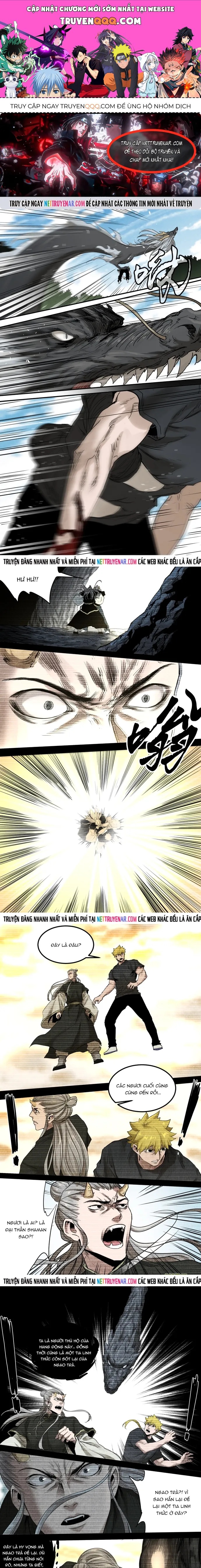 Tỏa Long Chapter 164 - 1