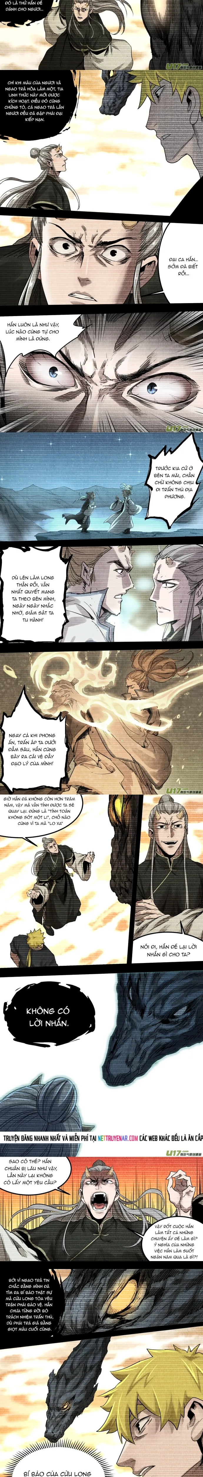 Tỏa Long Chapter 164 - 2