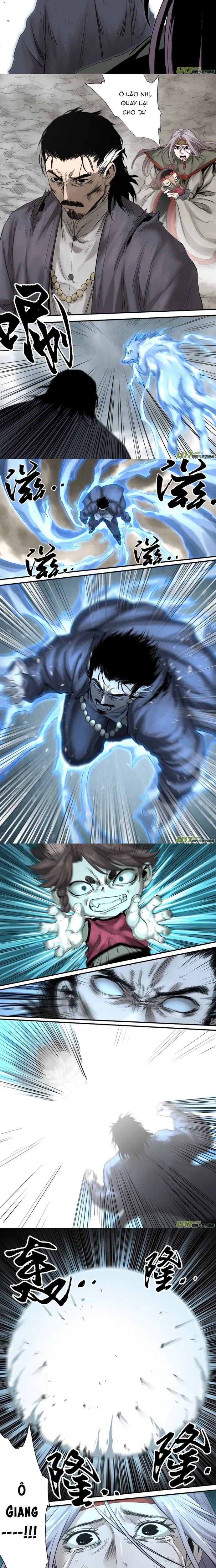 Tỏa Long Chapter 165 - 2