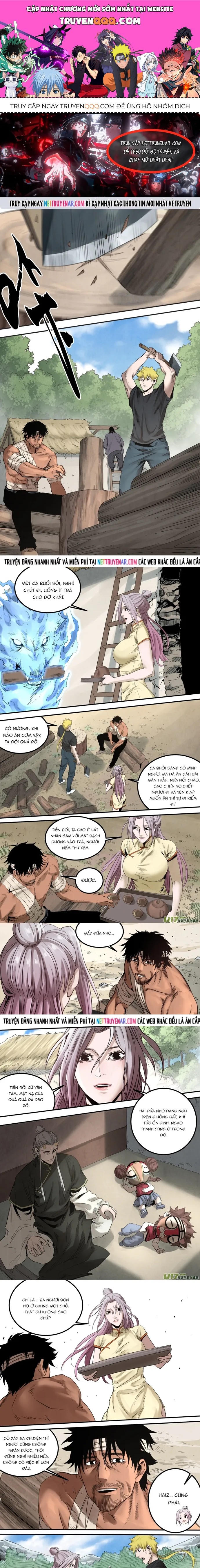 Tỏa Long Chapter 166 - 1