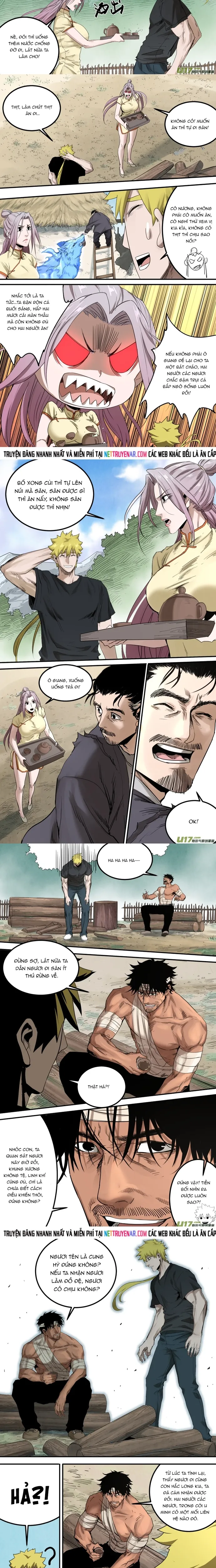 Tỏa Long Chapter 166 - 2