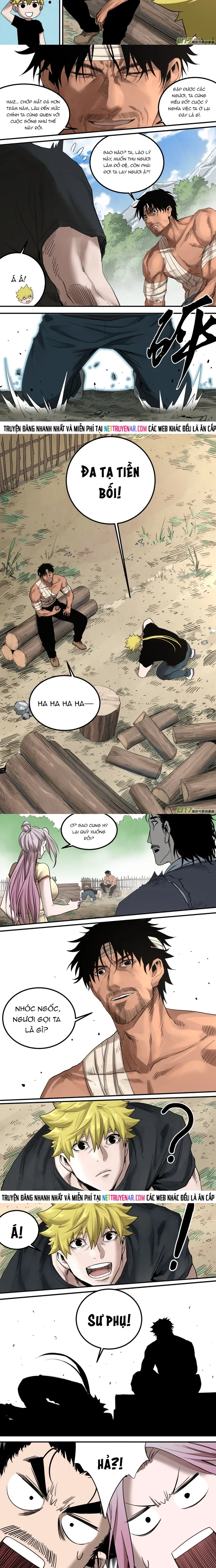 Tỏa Long Chapter 166 - 3