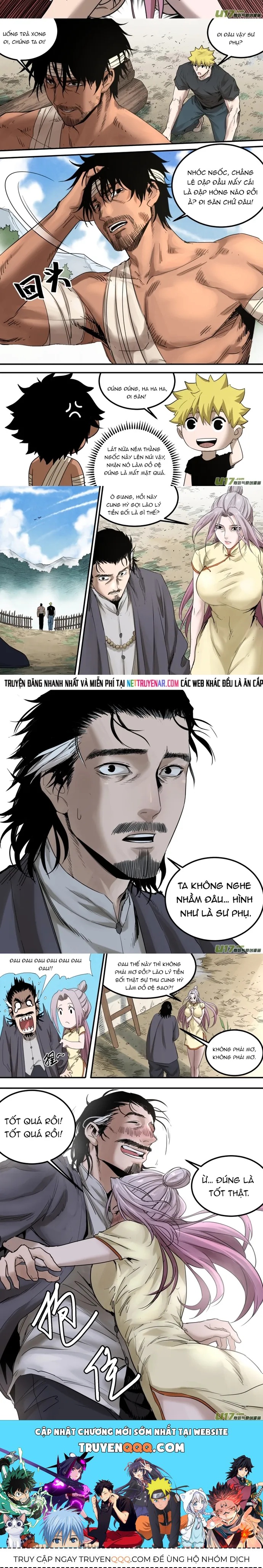 Tỏa Long Chapter 166 - 4