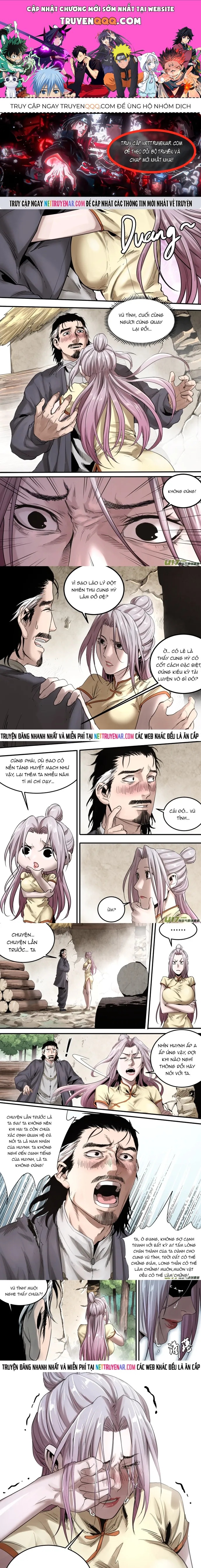 Tỏa Long Chapter 167 - 1