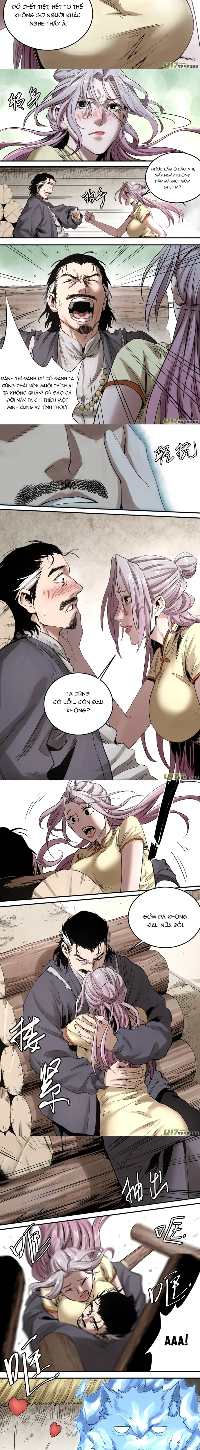 Tỏa Long Chapter 167 - 2