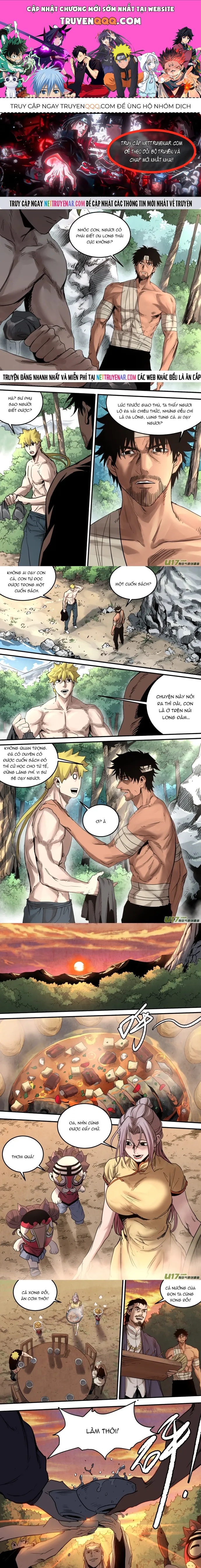 Tỏa Long Chapter 168 - 1