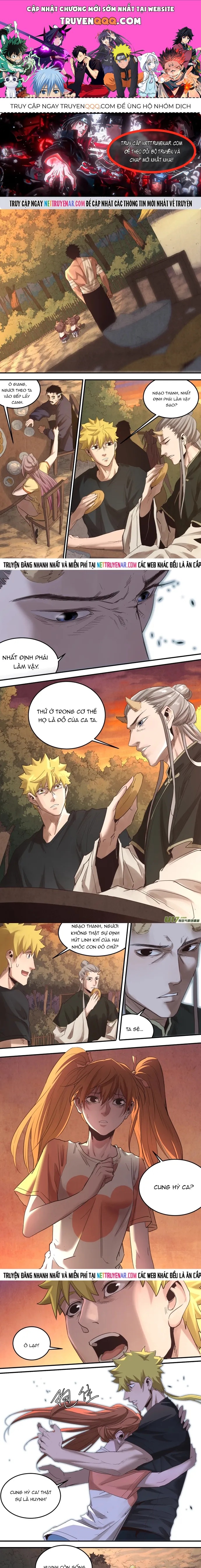 Tỏa Long Chapter 169 - 1