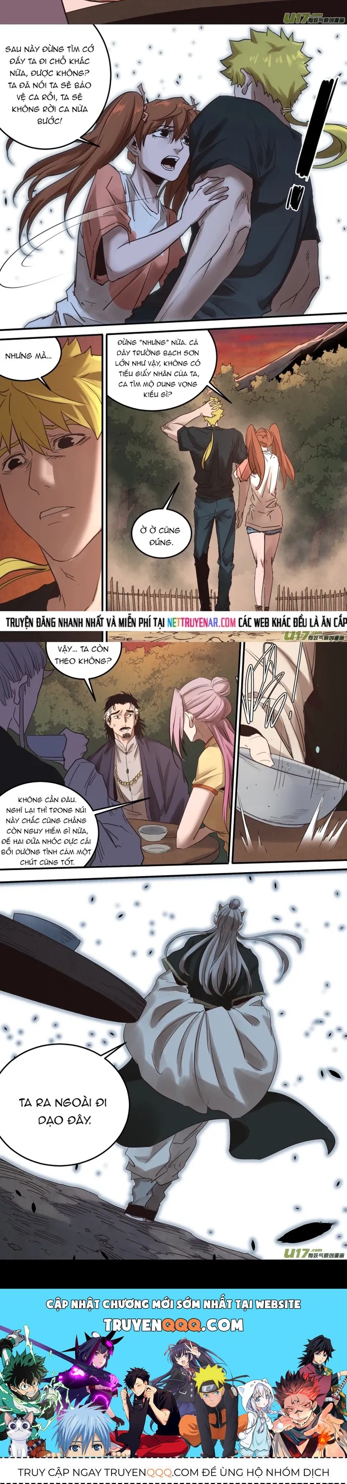 Tỏa Long Chapter 169 - 4