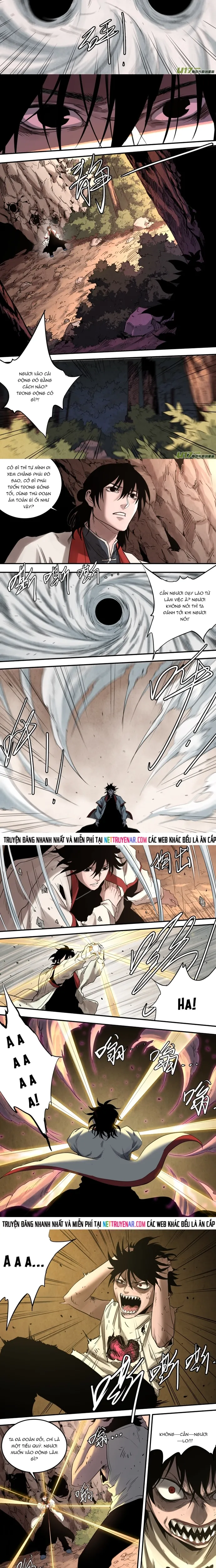 Tỏa Long Chapter 170 - 2