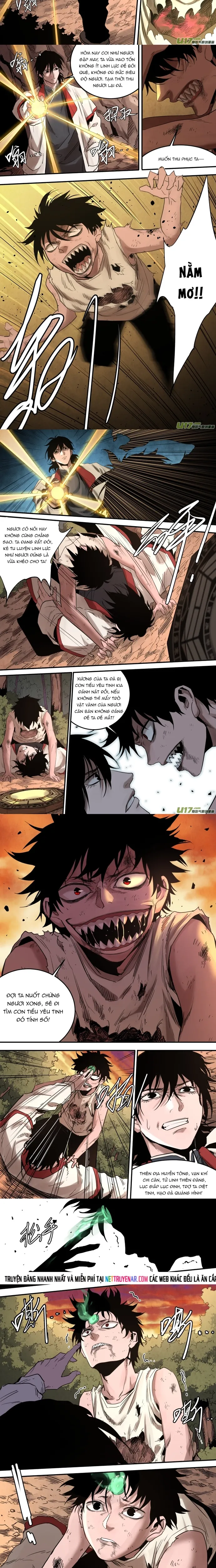 Tỏa Long Chapter 170 - 3