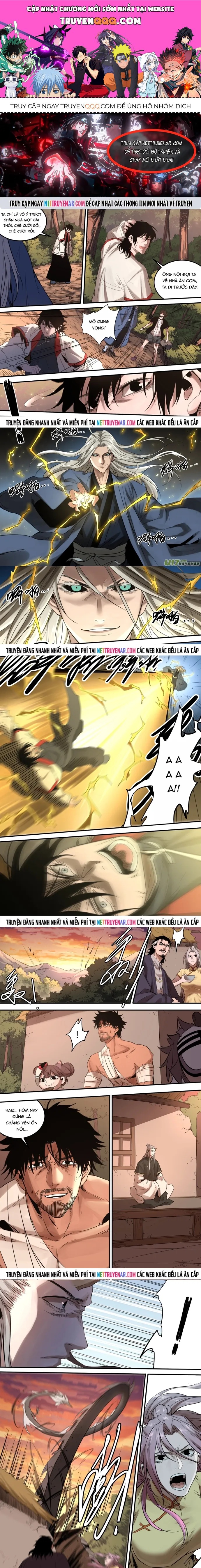 Tỏa Long Chapter 171 - 1