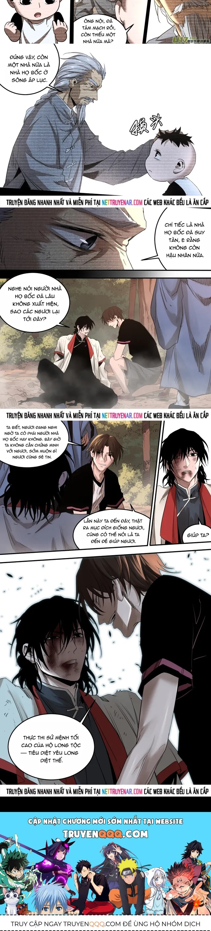 Tỏa Long Chapter 171 - 3