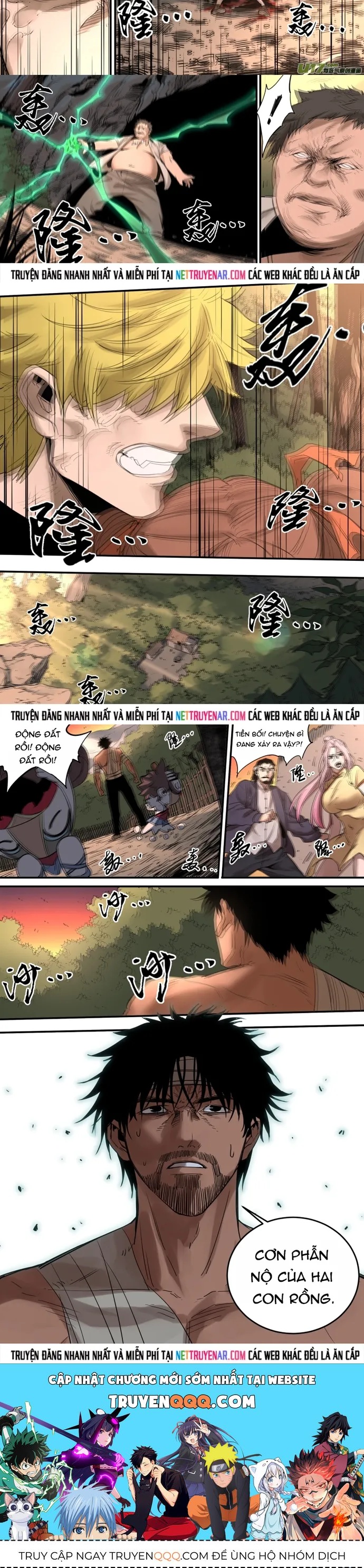 Tỏa Long Chapter 173 - 3