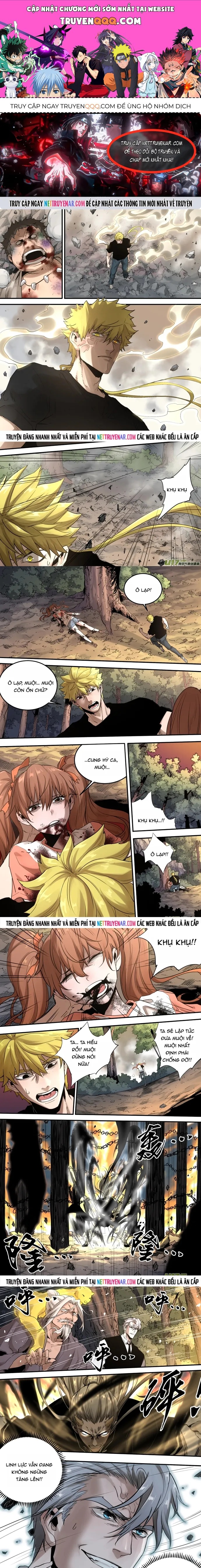 Tỏa Long Chapter 176 - 1