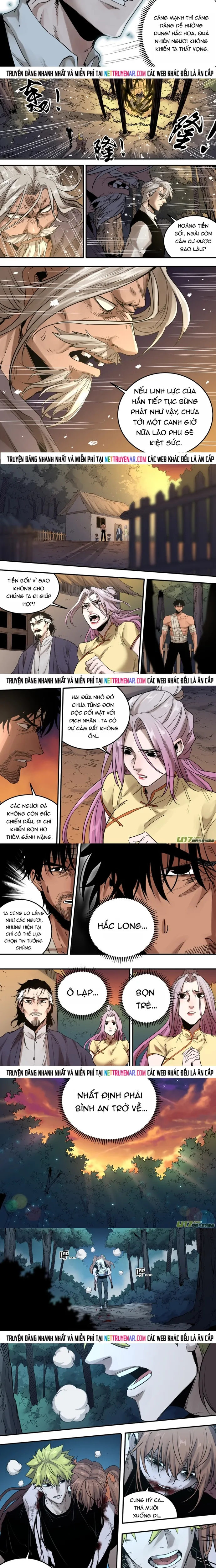 Tỏa Long Chapter 176 - 2