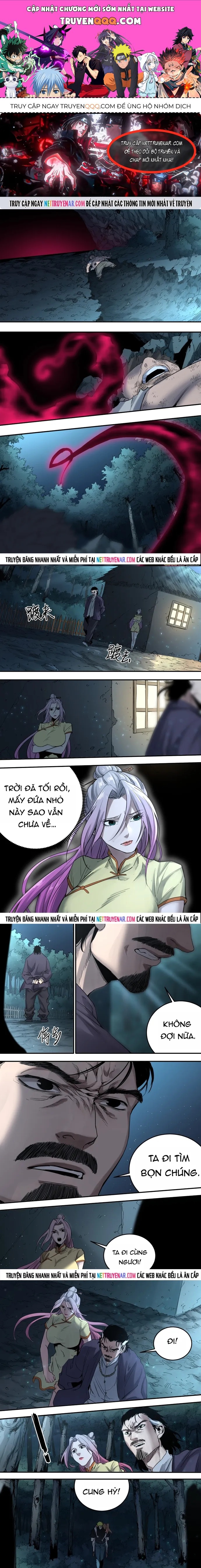 Tỏa Long Chapter 177 - 1