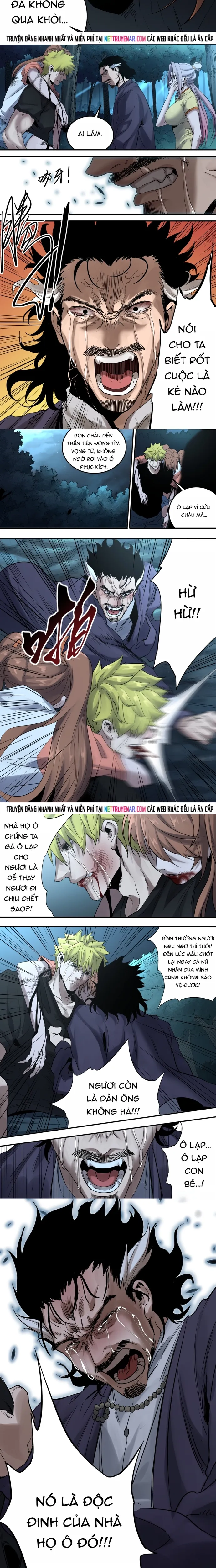 Tỏa Long Chapter 177 - 3