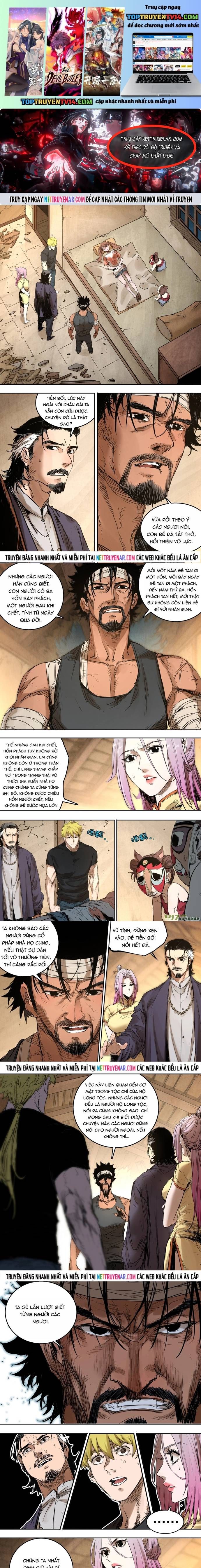 Tỏa Long Chapter 179 - 2