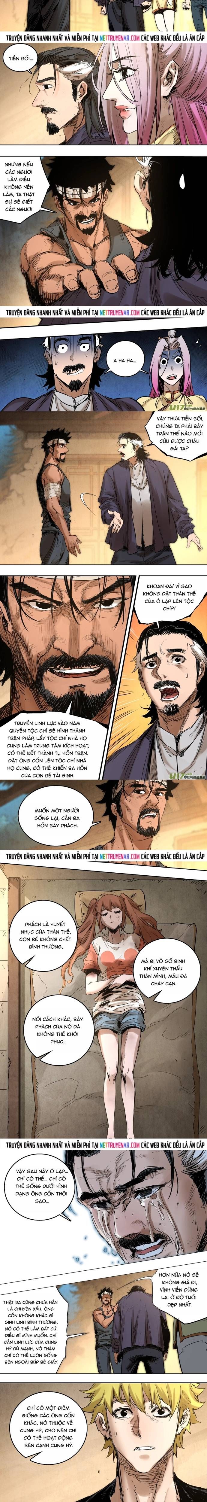 Tỏa Long Chapter 179 - 4