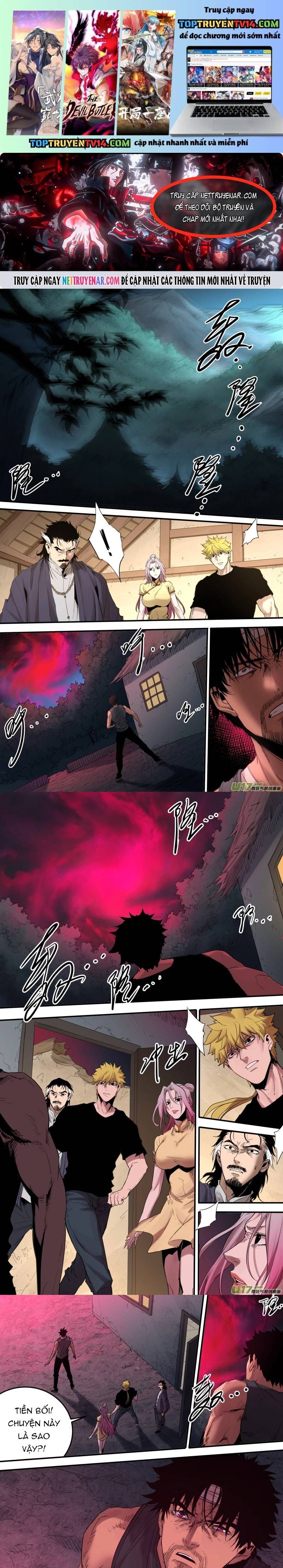 Tỏa Long Chapter 180 - 2