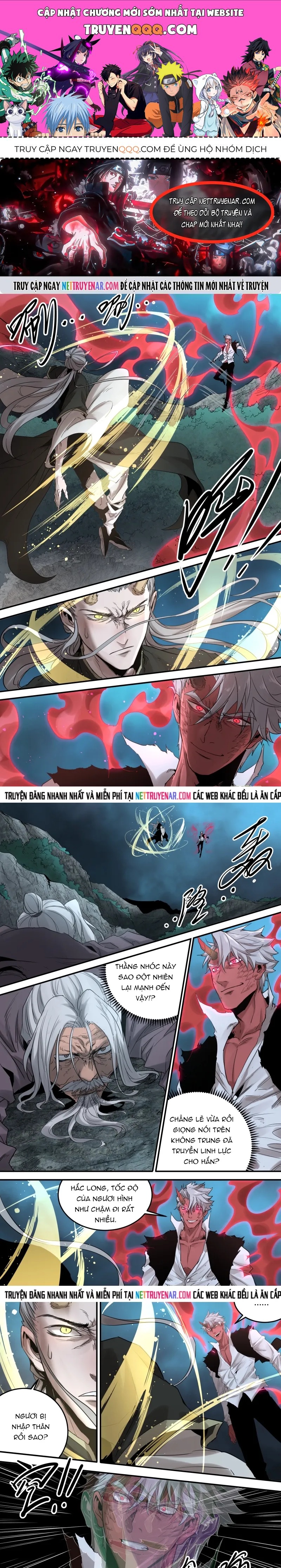 Tỏa Long Chapter 181 - 1