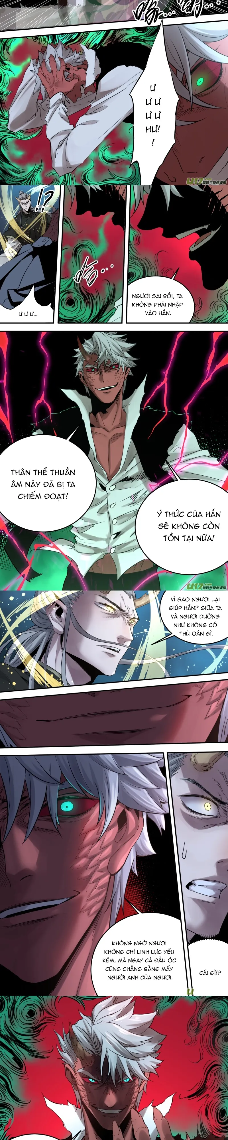 Tỏa Long Chapter 181 - 2
