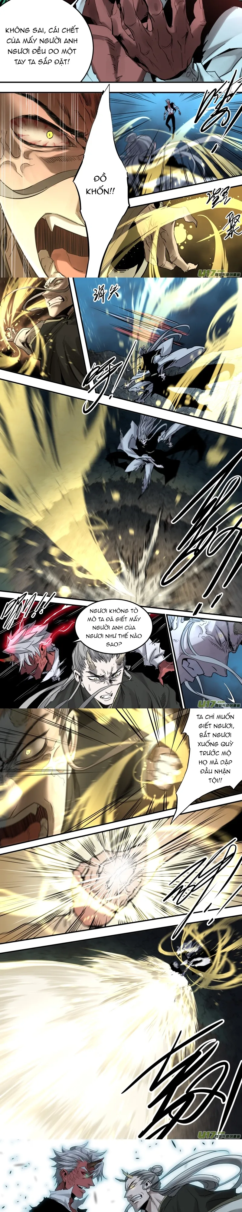 Tỏa Long Chapter 181 - 3