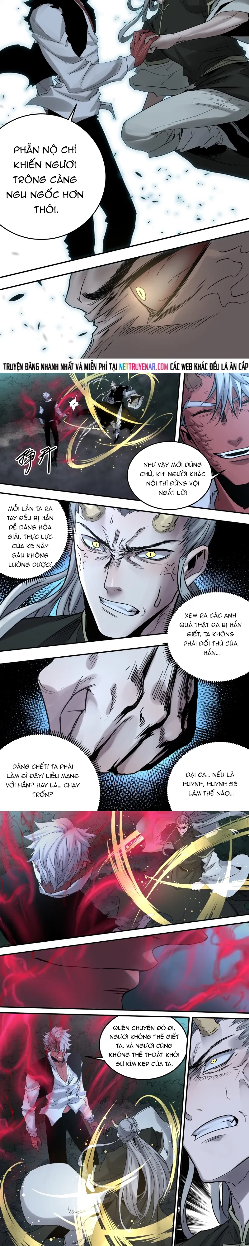 Tỏa Long Chapter 181 - 4
