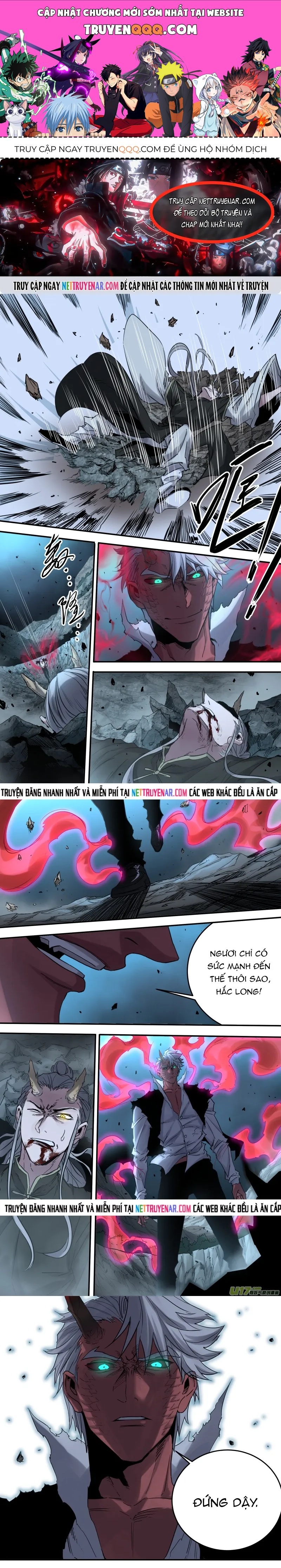 Tỏa Long Chapter 182 - 1