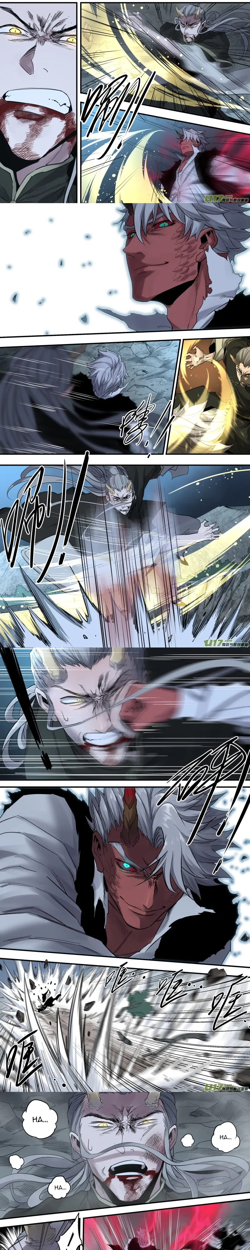 Tỏa Long Chapter 182 - 2