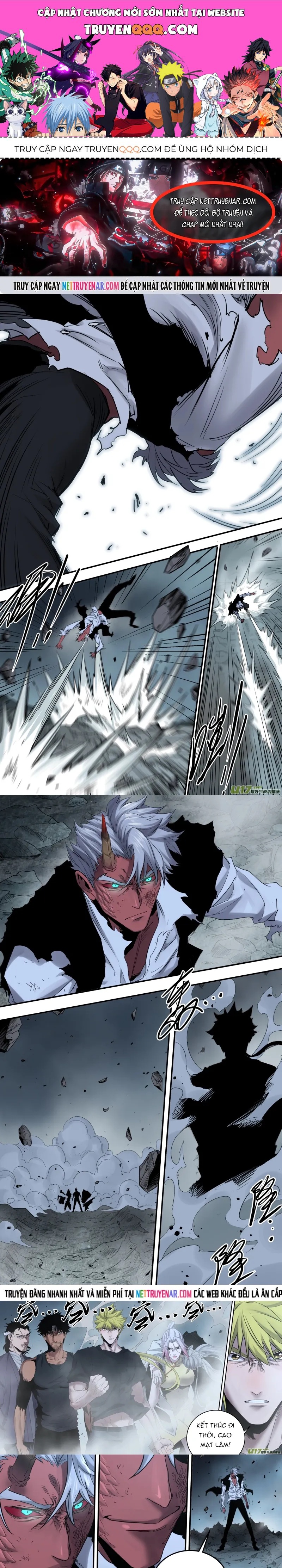 Tỏa Long Chapter 183 - 1