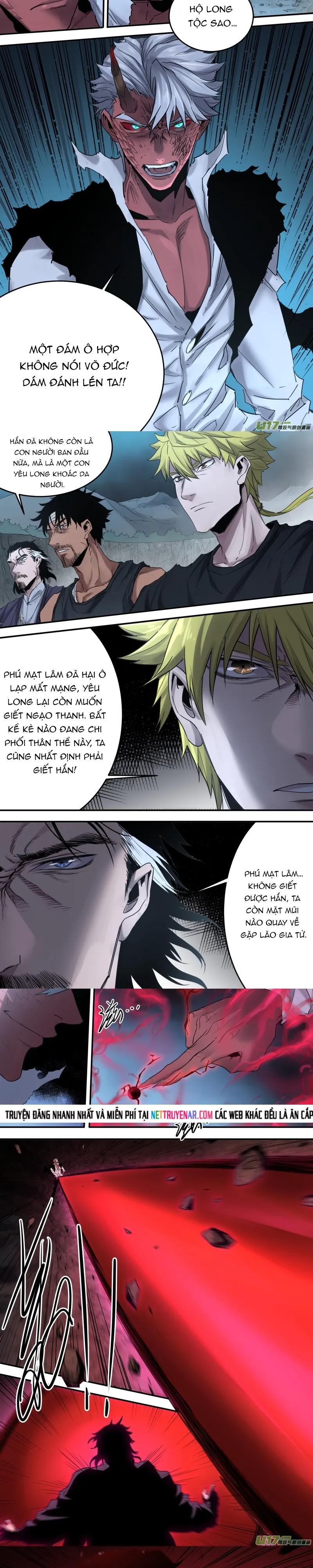Tỏa Long Chapter 183 - 2